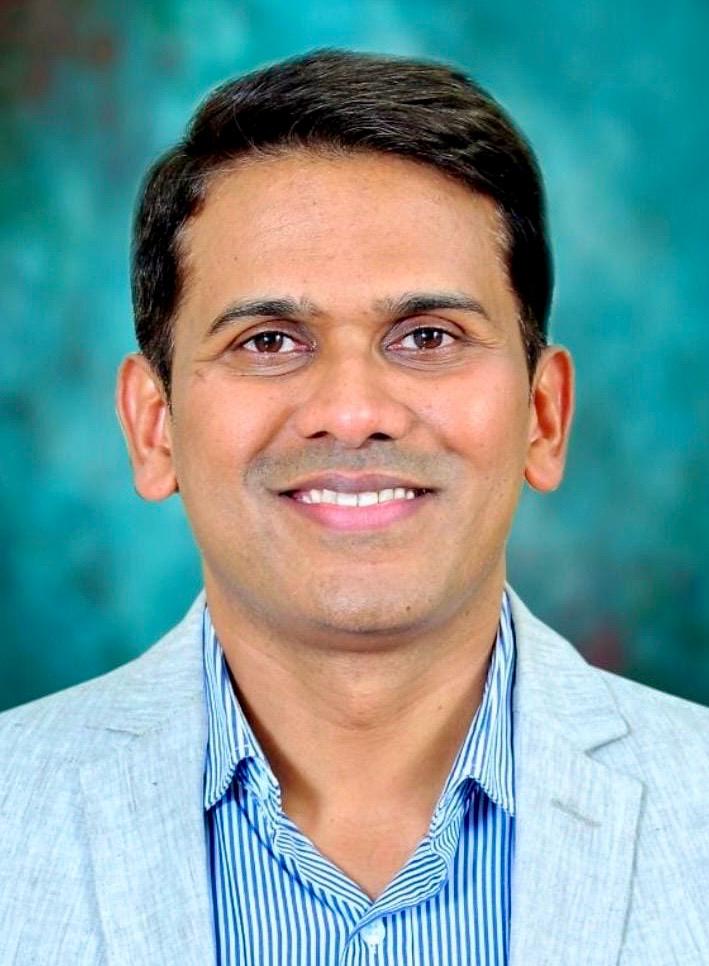 Dr. Harsha G. V.